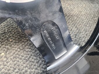 5X112 R20 MERCEDES BIcolor DVOJ ROZMER - 10