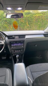 Škoda Rapid SB 1.6 TDI Automat DSG 2015 - 10