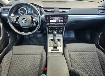 Škoda Superb Combi 2.0 TDI DSG 110kw r.v. 2021+ ZIMNÉ ZDARMA - 10