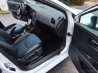 SEAT LEON 1.6 TDI 81KW, ROK 2016,168.400 KM, PLNÝ SERVIS - 10