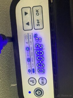 Klarstein Hot Spot Slimcurve Double Wave konvektor - 10