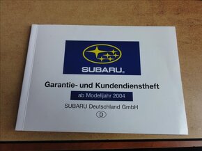 Subaru Forester 2.0X 116kW 2005 159311km 1.majitel TAŽNÉ - 10