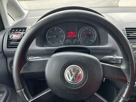 VW Touran 1,9 TDI 77kw - 10