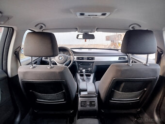 BMW 325xi 4x4 - 10