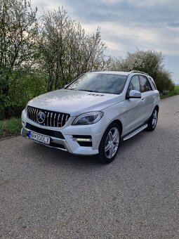 Mercedes ML350 AMG W166 (GLE) - 10