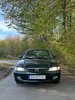 Mazda 626 GF 2002 - 10
