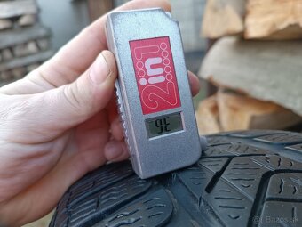 Alu disky 5x112 VW 215/60R16 - 10