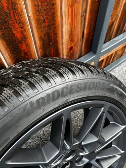 Zimná Sada kolies ford mustang 2025 s650 255/40 R19 100V - 10