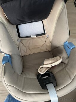Cybex Aton 5 Gold a Isofix Vajíčko autosedačka - 10