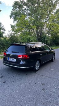 VW Passat B7 - 10