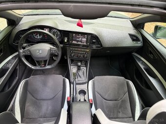 SEAT LEON CUPRA ST 280 2.0 TSI DSG - 10