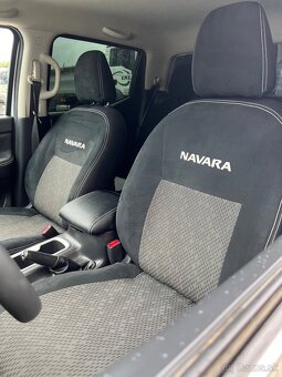 Nissan Navara DoubleCab/2.3/2017/4x4 - 10