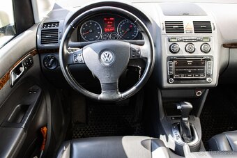 Volkswagen Touran 1.4 TSI CNG - 10