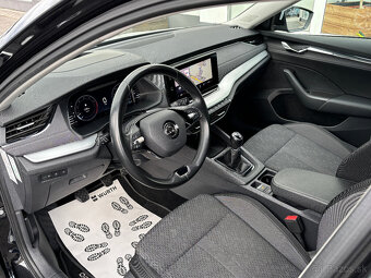 Škoda Octavia Combi 1.5 TSI Style - 10