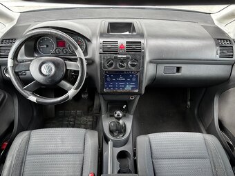 Volkswagen Touran 2.0 TDI 103kw 2005 5 miestne - 10