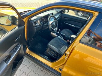 ✅4x4 BENZÍN Suzuki Vitara 4WD kúpSK,1Maj,L+Zpneu,GARANCIA KM - 10