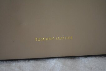 Tuscany Leather Olimpia, kožená kabelka - 10