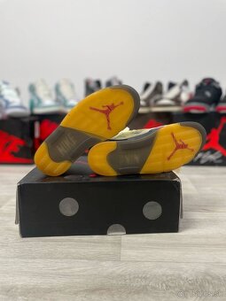 Jordan 5 Off white - 10