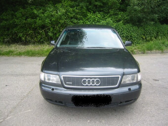AUDI A8 D2 4.2 220kw quattro tiptronic - díly z vozidla - 10