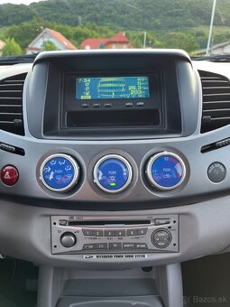 Mitsubishi L200 2,5 DID MAGNUM - 10