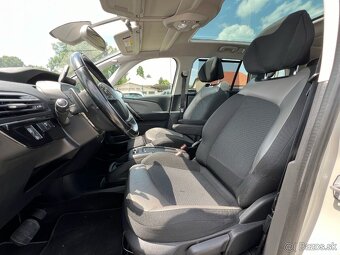 Citroen C4 Picasso 2.0HDI diesel, 110kW, AT/6, rok:10.2017. - 10