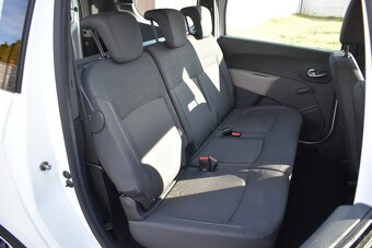 Dacia Lodgy 1.2 TCe 115 k Benzín - 10