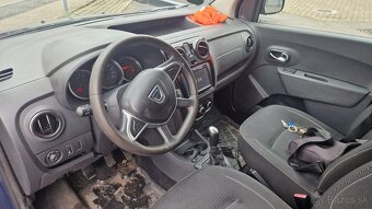 Dacia Dokker 1.6 LPG - 10