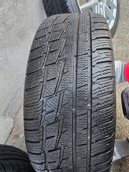 Zimne kolesa 5x112 r17  225/45 r17 Matador - 10