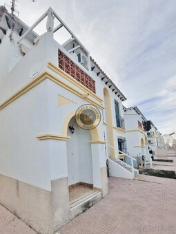 Apartmán 2+kk s bazénom Alicante-San Miguel de Salinas, Špan - 10