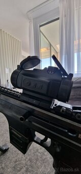 CSV-9 M4 Samonabíjacia pištoľ - 10