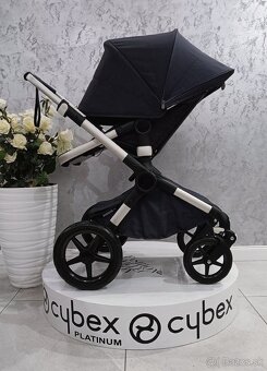 LIMITOVANÁ TROJKOMBINÁCIA BUGABOO FOX2 STELLAR - 10