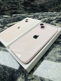 Iphone 13 128gb Barba Pink ako nový - 10