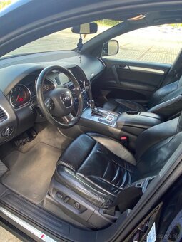 Audi Q7 3.0 TDI quattro tiptronic - 10