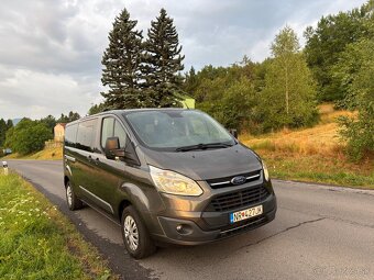 Ford Tranzit- custom - 10