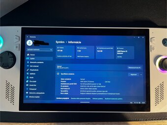 ASUS Rog Ally Z1 Extreme - 10