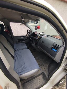 Vw t5 - 10