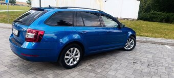 Škoda Octavia Combi 1,6 TDi Style 85KW AT7 - 10