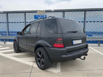 🚘Mercedes-Benz ML 270 cdi automat 4x4 - 10