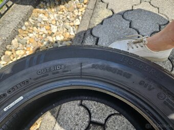 Pneumatiky letne 195/65R15 - 10