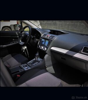 Subaru Levorg 1.6 CVT GT-S Sport - 10