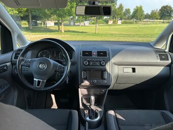 Volkswagen Touran 2.0tdi DSG 238652km - 10