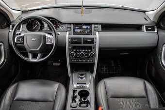 Land Rover Discovery Sport 2.0D D150 SE AWD A/T - 10