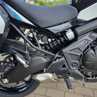 Kawasaki Versys 650 + 3 kufre - 0 km - akcia - 10