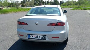 ALFA ROMEO 159 2.2 JTS, 136 kW, benzín, TK / EK do 2026. - 10