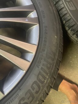 Elektróny mercedes 5x112 r18 - 10