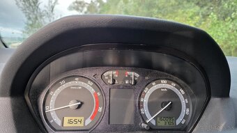 Fabia combi 2005, TOP stav motor, bendzin - 10