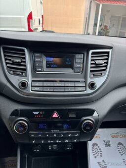 Hyundai Tucson 1.6 GDi Family-benzín - 10