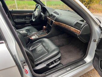 BMW e38 740i ALPINA LOOK - 10