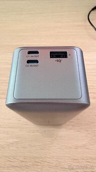 Anker Prime Power Bank 27650 mAh, 250 W, Black - 10