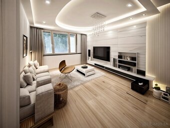 Na predaj trojizbový byt Cinobaňa časť Katarínka Huta - 10